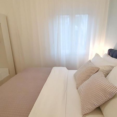 Seaview Apartment With Balcony And Terrace Barac Crikvenica Esterno foto