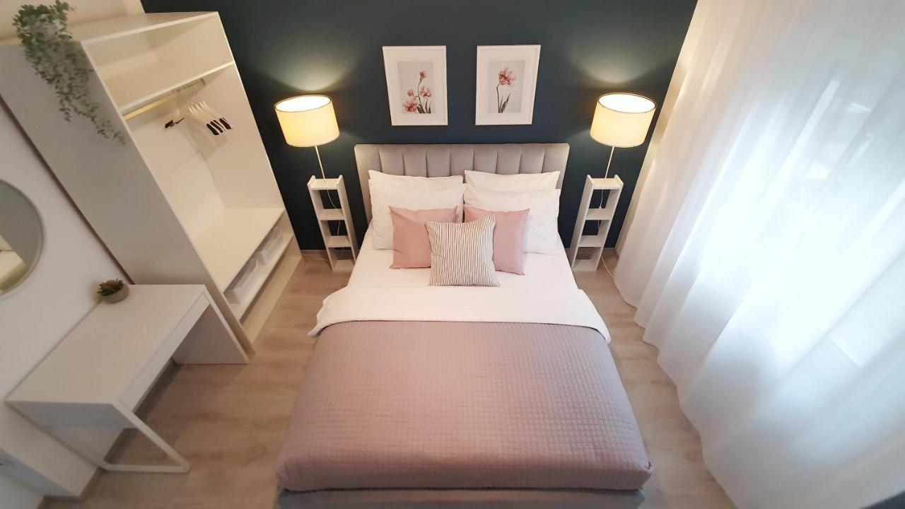 Seaview Apartment With Balcony And Terrace Barac Crikvenica Esterno foto