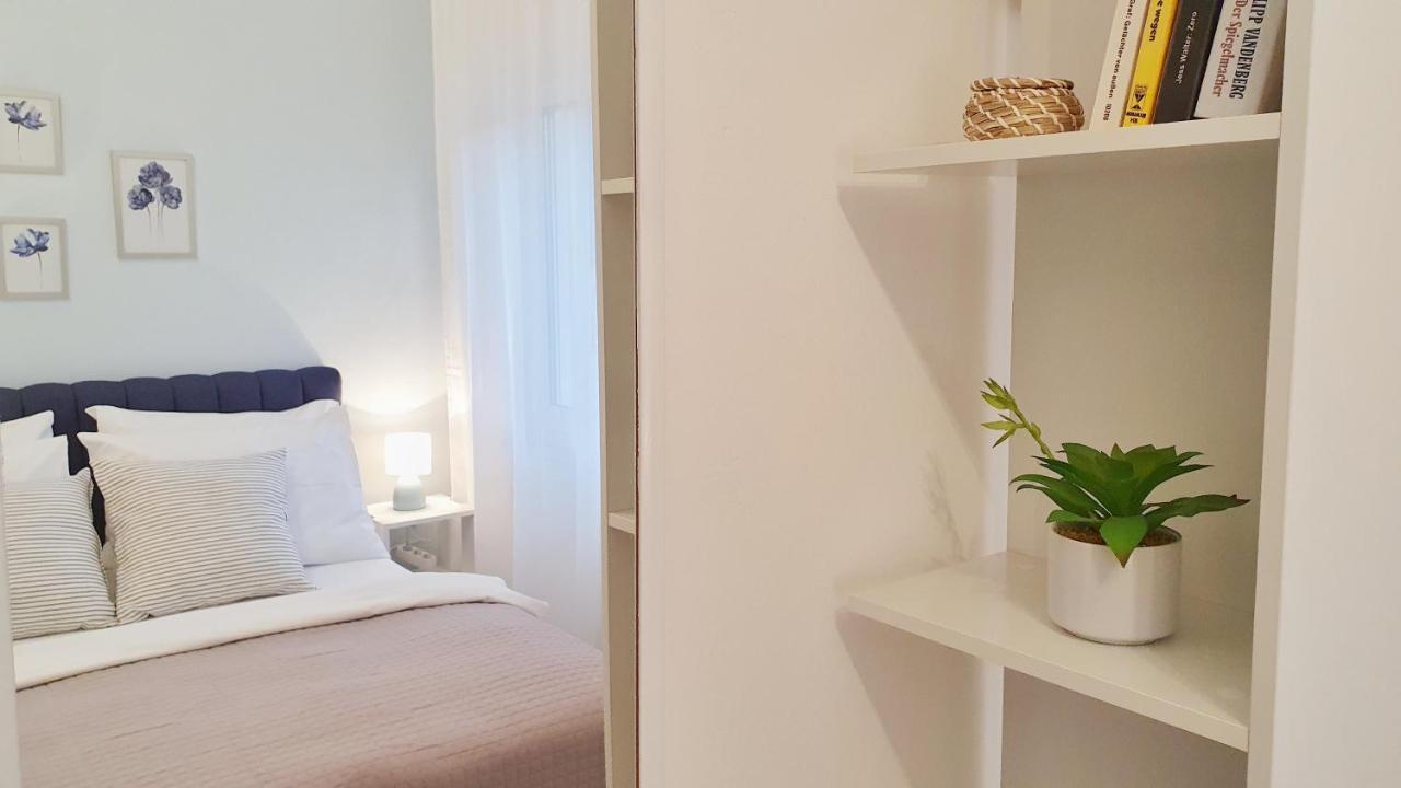 Seaview Apartment With Balcony And Terrace Barac Crikvenica Esterno foto