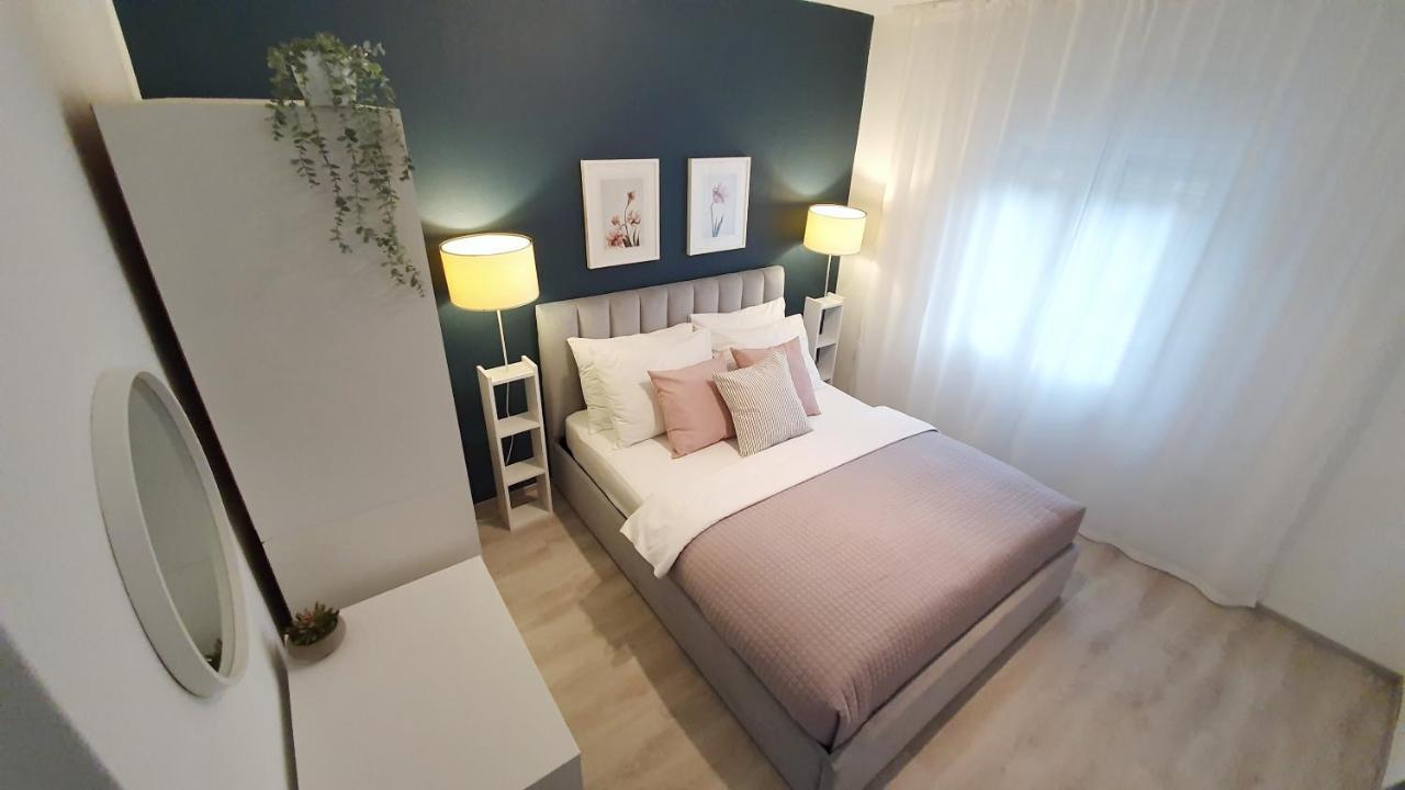 Seaview Apartment With Balcony And Terrace Barac Crikvenica Esterno foto