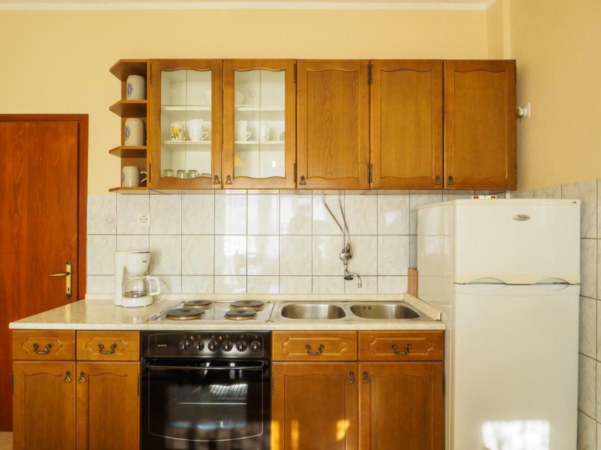 Seaview Apartment With Balcony And Terrace Barac Crikvenica Esterno foto